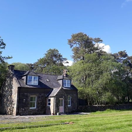 Beautiful Traditional Secluded Country Cottage Sanquhar 외부 사진