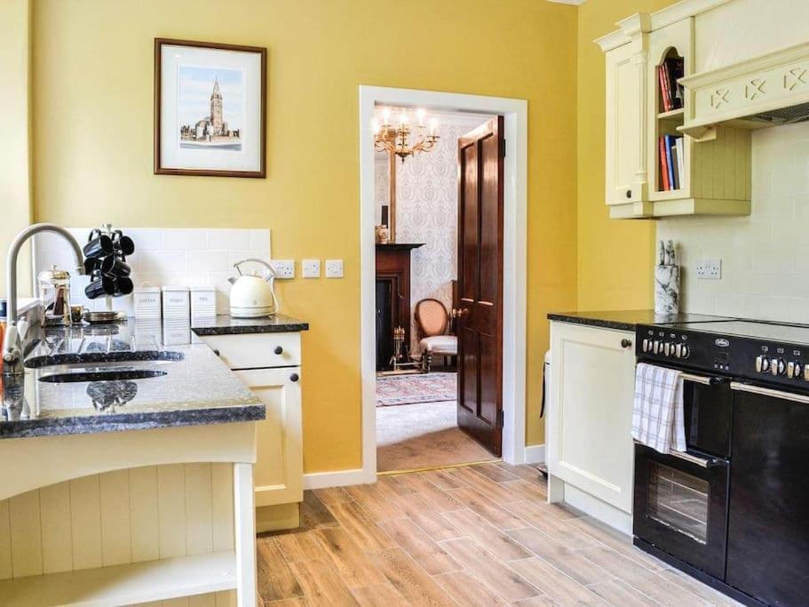 Beautiful Traditional Secluded Country Cottage Sanquhar 외부 사진